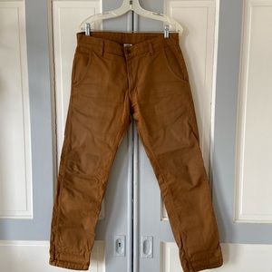 Railcar Trousers